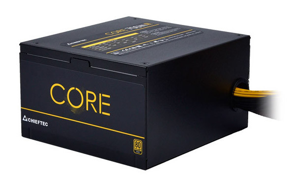 ZASILACZ CHEIFTEC 700W ATX PSU 80+ gold - zdjęcie 1