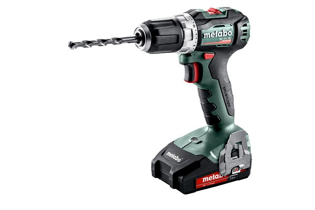 Wiertarko-wkrętarka BS 18 L BL 602326500 METABO - zdjęcie 1