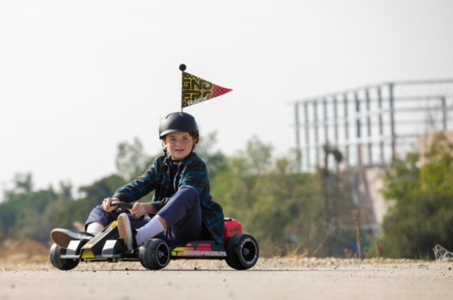 Gokart elektryczny RAZOR Grand Force Elite - zdjęcie 3