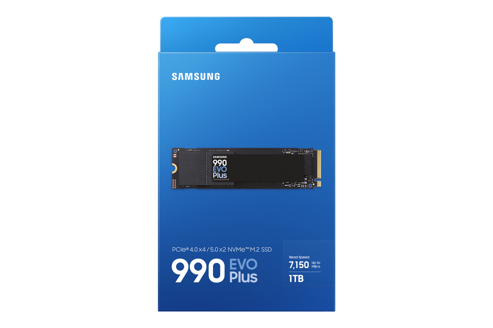 Dysk SSD Samsung 990 EVO Plus 1TB M.2 PCI-E x4 NVMe 5.0x2 - zdjęcie 4