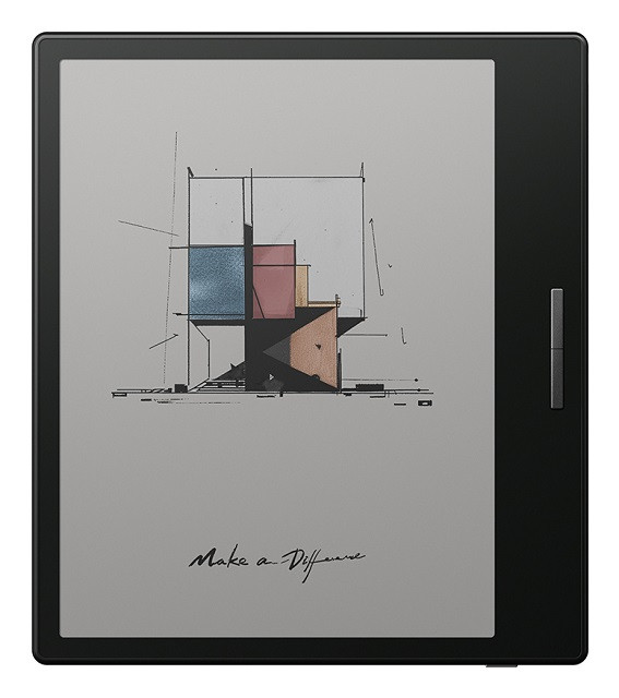 Czytnik e-booków Onyx Boox Go Color 7" E-Ink Kaleido 3 64GB Wi-Fi Black - zdjęcie 1