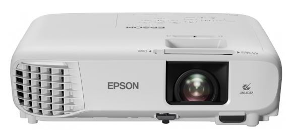 PROJEKTOR EPSON EB-FH06 LCD, FHD, 3500 ANSI, 16000:1 - zdjęcie 3