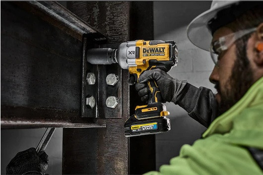Klucz udarowy 3 DCF964NT-XJ DEWALT - zdjęcie 2