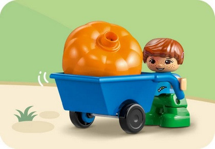 LEGO Duplo 10993 Domek na drzewie 3 w 1 - zdjęcie 4