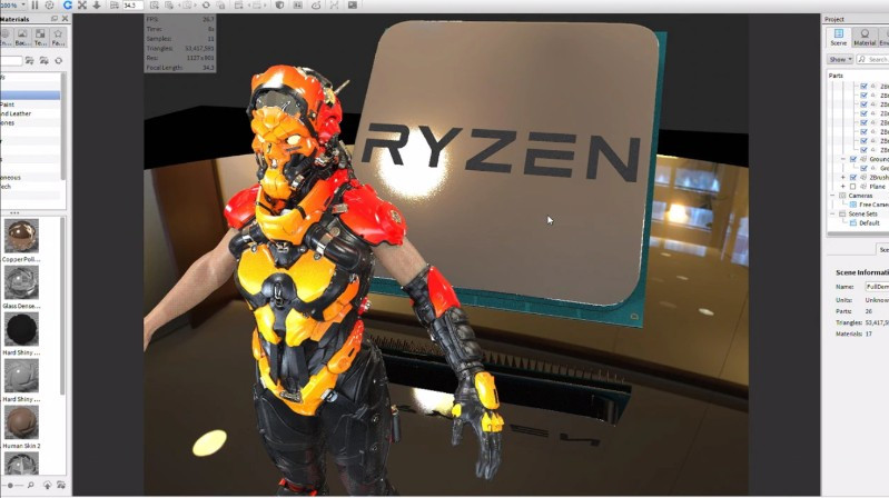 Procesor AMD Ryzen 5 3400G - zdjęcie 9