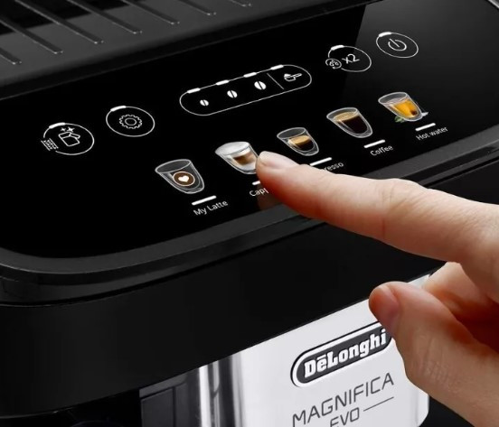 Ekspres ciśnieniowy DeLonghi ECAM 290.61.B - zdjęcie 2