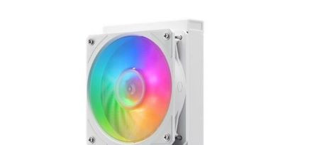 COOLER MASTER CHŁODZENIE WODNE MasterLiquid 360 Ion White - zdjęcie 2