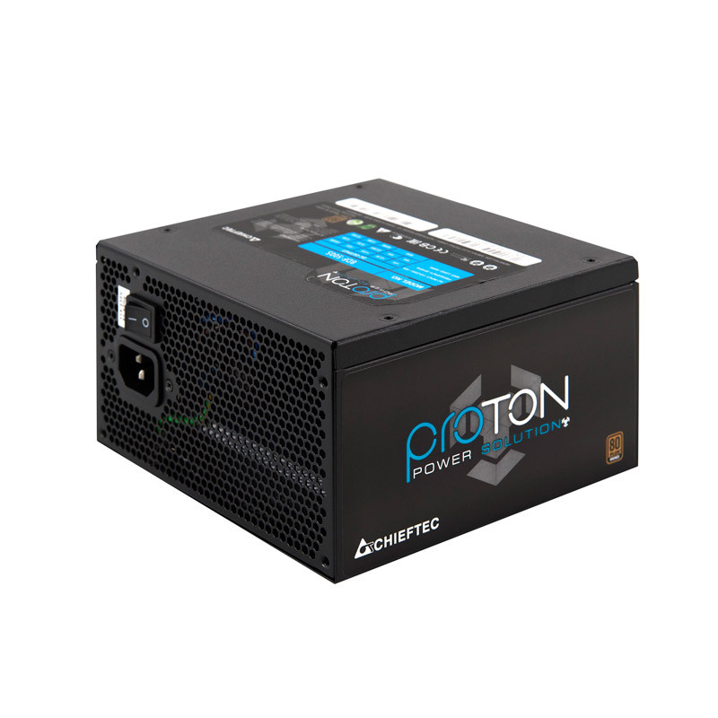 Zasilacz Chieftec BDF-500S 500W - zdjęcie 1