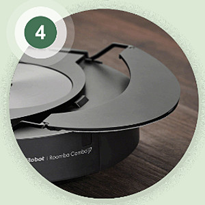 Robot odkurzająco-mopujący iRobot Roomba Combo j9+ - zdjęcie 15