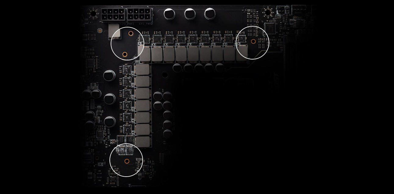 Płyta główna MSI B650M GAMING PLUS WIFI - zdjęcie 13