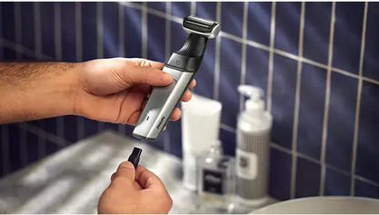Trymer PHILIPS Bodygroom BG 5021/15 - zdjęcie 7