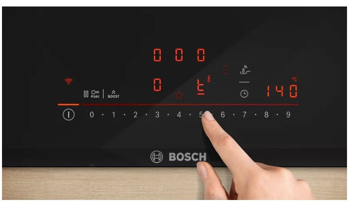 Płyta indukcyjna BOSCH PVQ61RHB1E - zdjęcie 5