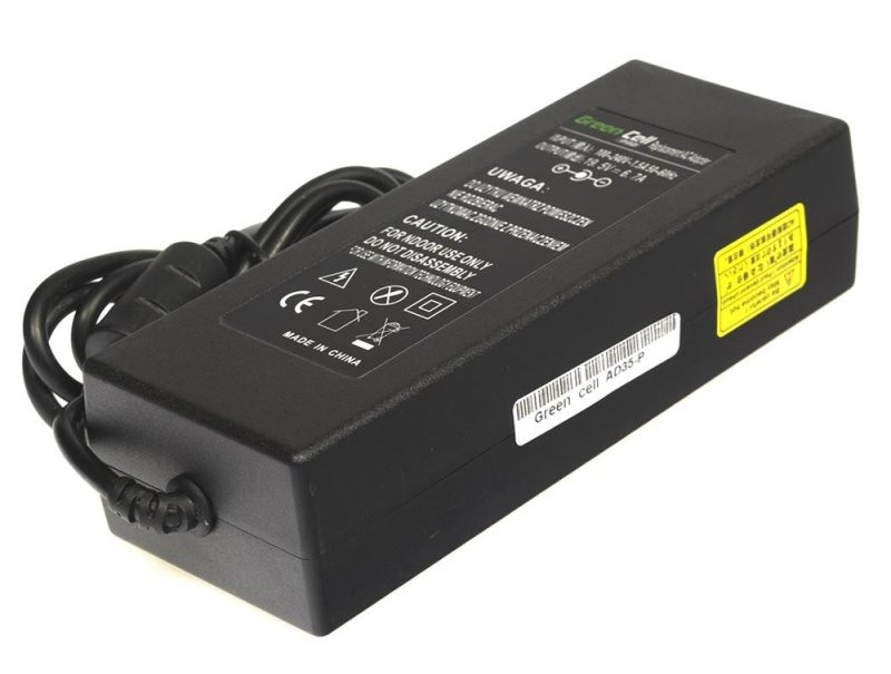 GREEN CELL PRO ZASILACZ AD35P 19.5V 6.7A 130W 7.4M - zdjęcie 2