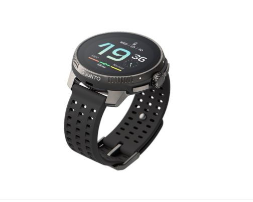 Zegarek sportowy SUUNTO RACE TITANIUM CHARCOAL - zdjęcie 1