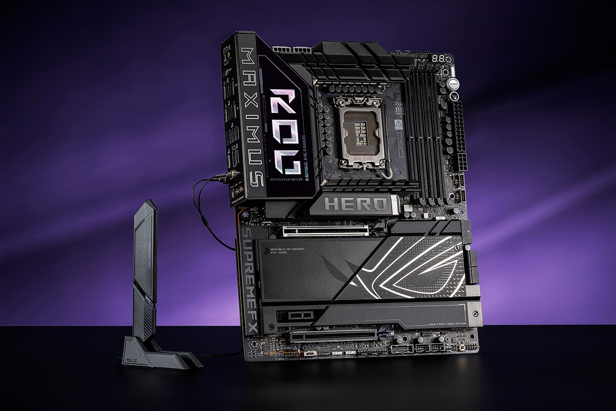 Płyta główna ASUS ROG MAXIMUS Z890 HERO (90MB1ID0-M0EAY0) - zdjęcie 16