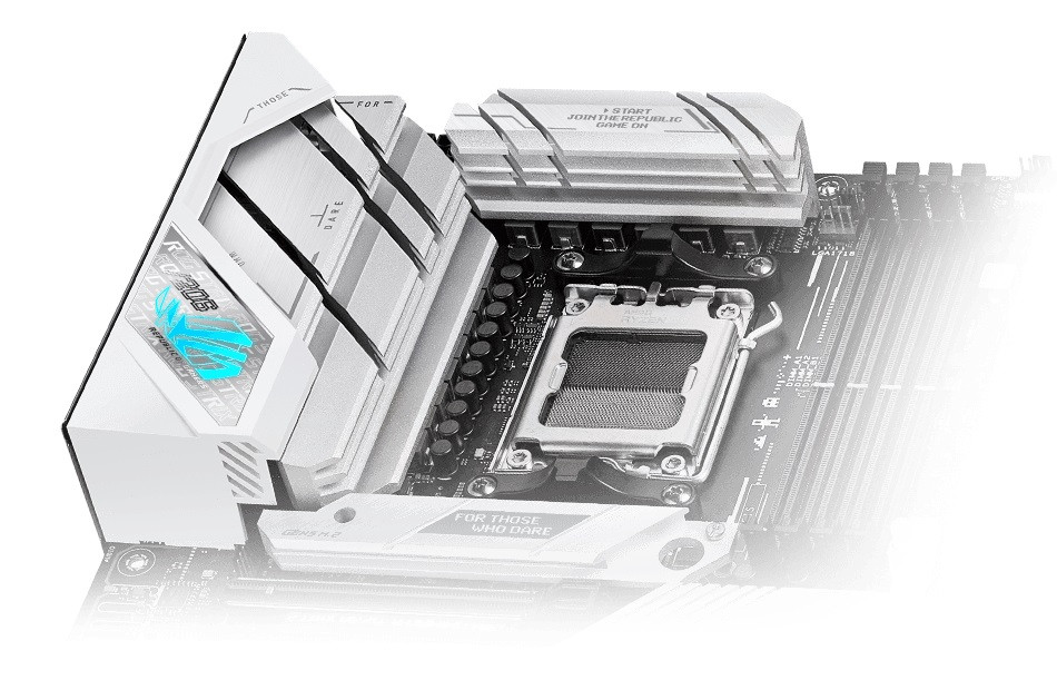 Płyta główna ASUS ROG STRIX B650-A GAMING WIFI - zdjęcie 7