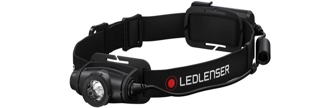 Latarka Ledlenser H5 Core - zdjęcie 1