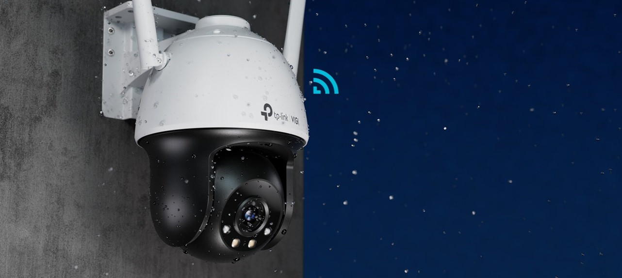 Kamera TP-LINK VIGI C540-W(4MM) - zdjęcie 3
