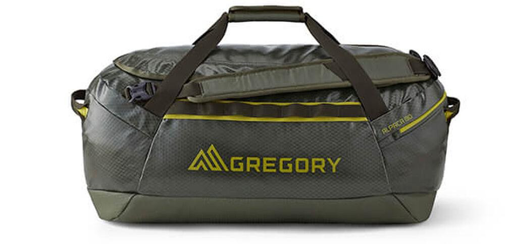 Torba podróżna GREGORY Alpaca 60 Fir Green - zdjęcie 1