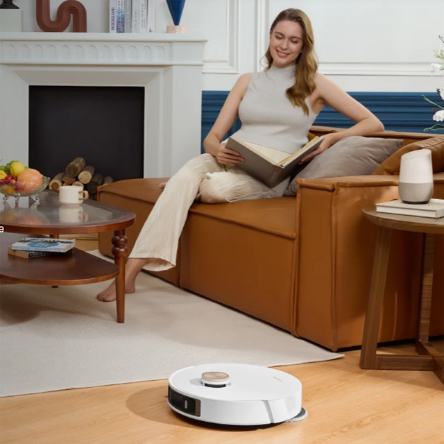 Robot sprzątający Dreame L20 Ultra - zdjęcie 1