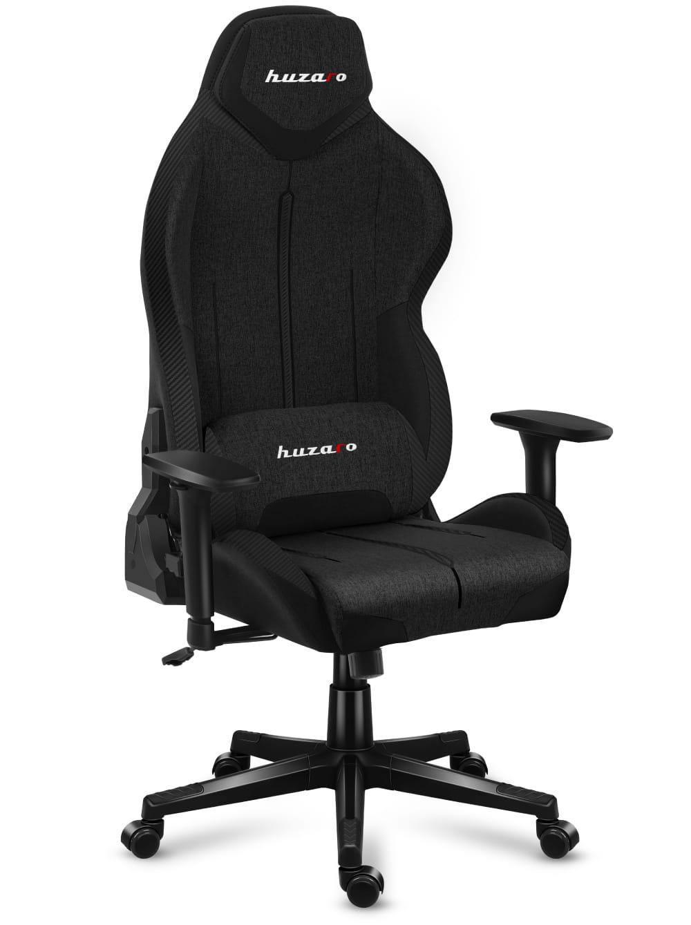 Fotel gamingowy Huzaro Force 7.9 Black Mesh - zdjęcie 1