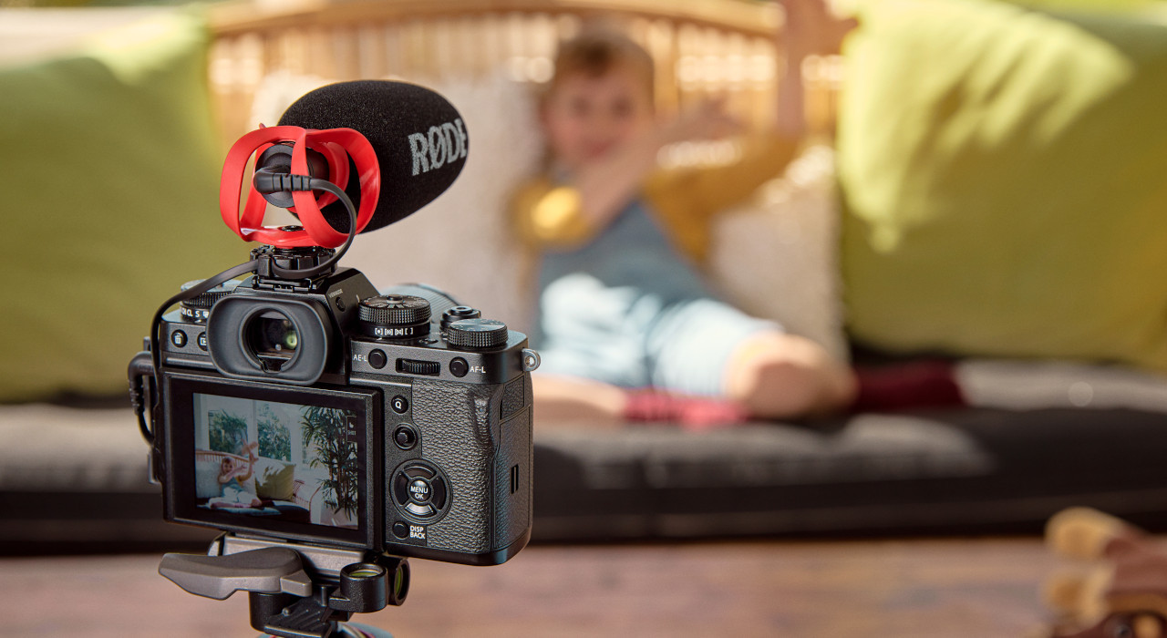 RODE VideoMicro II - Mikrofon do kamery - zdjęcie 3