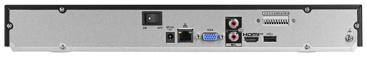 Rejestrator IP DAHUA NVR4232-4KS3 - zdjęcie 8