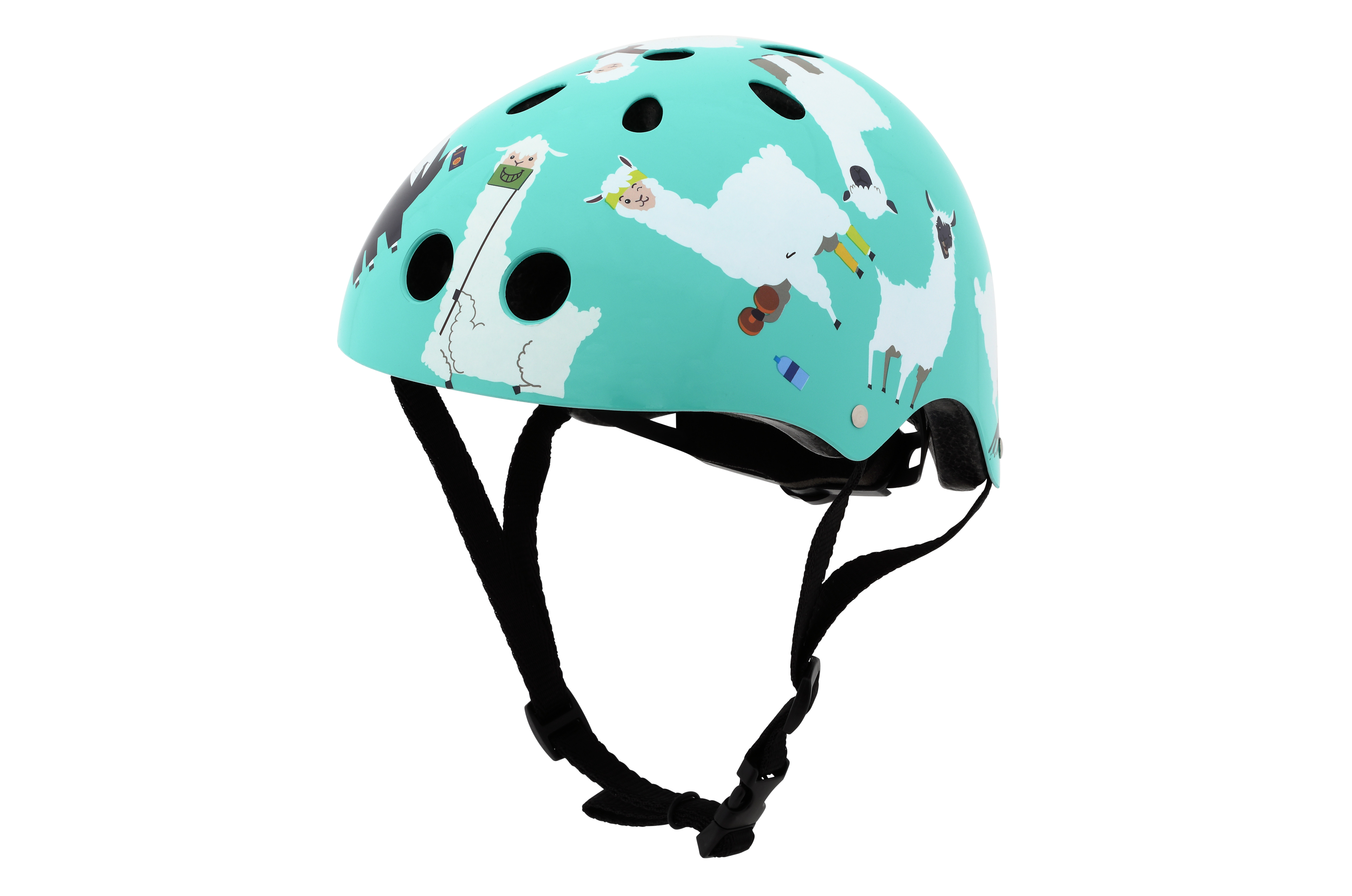 Kask dziecięcy HORNIT Jurassic S 48-53cm DIS826 - zdjęcie 1