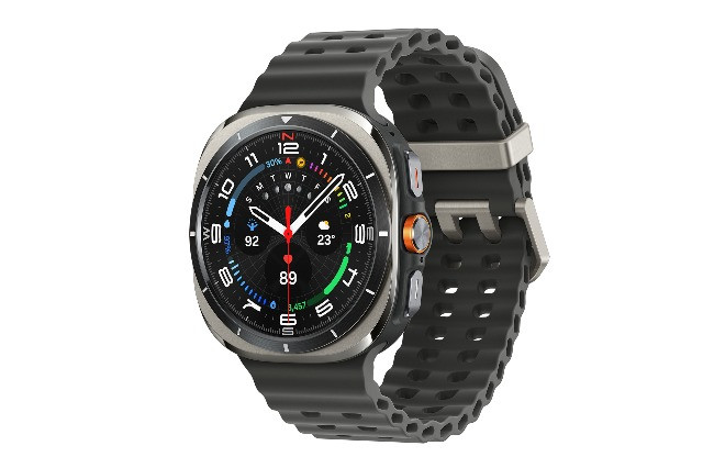 Smartwatch Samsung Galaxy Watch Ultra LTE L705 (47mm) Silver - zdjęcie 1