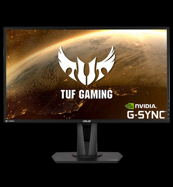 MONITOR ASUS 27" VG27AQ TUF Gaming - zdjęcie 1