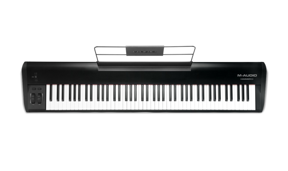 M-AUDIO HAMMER 88 - Klawiatura Sterująca - zdjęcie 2