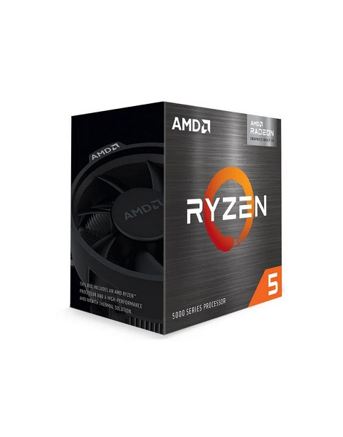 Procesor AMD Ryzen 5 5600G - TRAY - zdjęcie 1