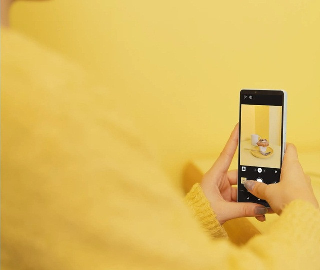 Smartfon Sony Xperia 10 VI 128GB Black - zdjęcie 15