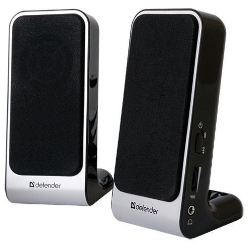 DEFENDER GŁOŚNIKI SPK-225 4W 2.0 USB 65220 - zdjęcie 3