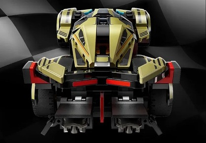 LEGO Speed Champions 76923 Luksusowe Lamborghini Lambo V12 Vision GT - zdjęcie 4
