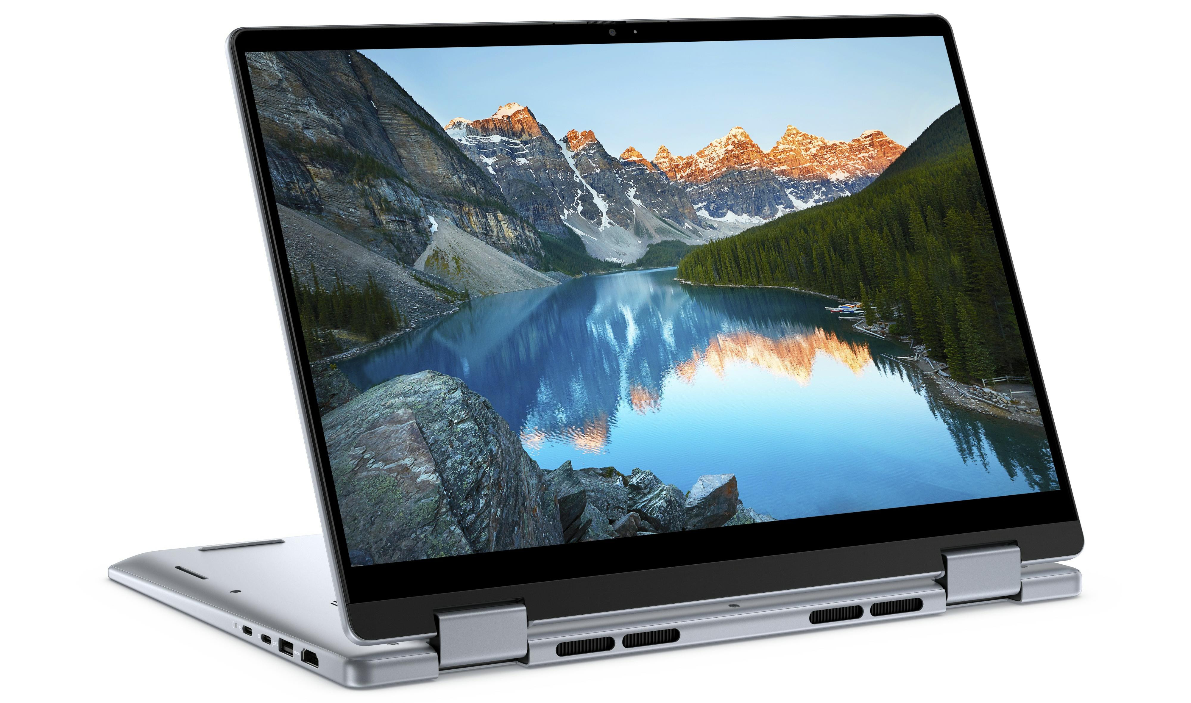Dell Inspiron 7440 Core 5 120U 14" Touch WUXGA 60Hz 250nits 16GB DDR5 5200 SSD1TB Intel Graphics 54Wh W11Pro - zdjęcie 5
