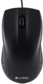 MODECOM PRZEWODOWA MYSZ OPTYCZNA LOGIC LM-12 - zdjęcie 1