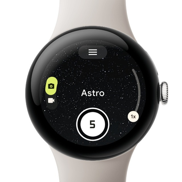 Google Pixel Watch 3 LTE 45mm Silver Porcelain - zdjęcie 11