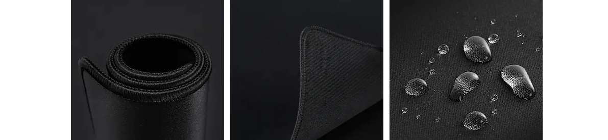 AUKEY KM-P1 GAMINGOWA PODKŁADKA POD MYSZ 350X250 - zdjęcie 2