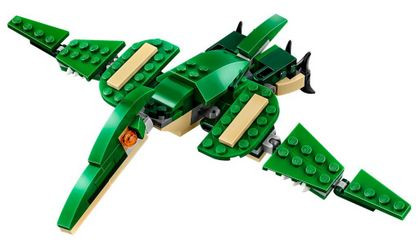 LEGO Creator 31058 Potężne dinozaury - zdjęcie 3