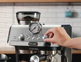 Ekspres ciśnieniowy DeLonghi EC9155.MB - zdjęcie 7