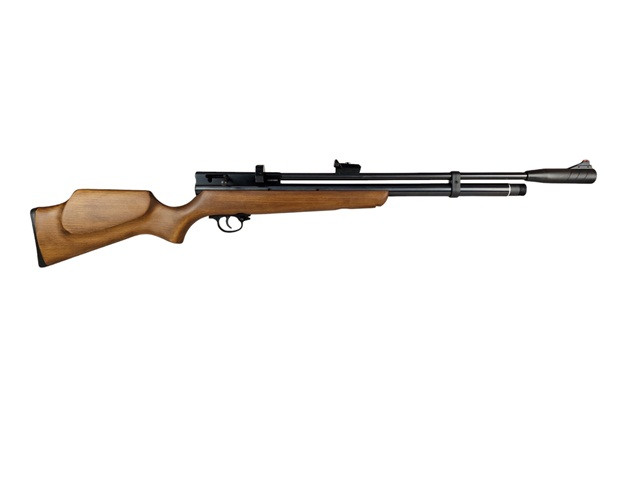 Karabinek wiatrówka BEEMAN CHIEF II PLUS z regulatorem PCP-drewno k.4,5 mm Ekp<17J - zdjęcie 4