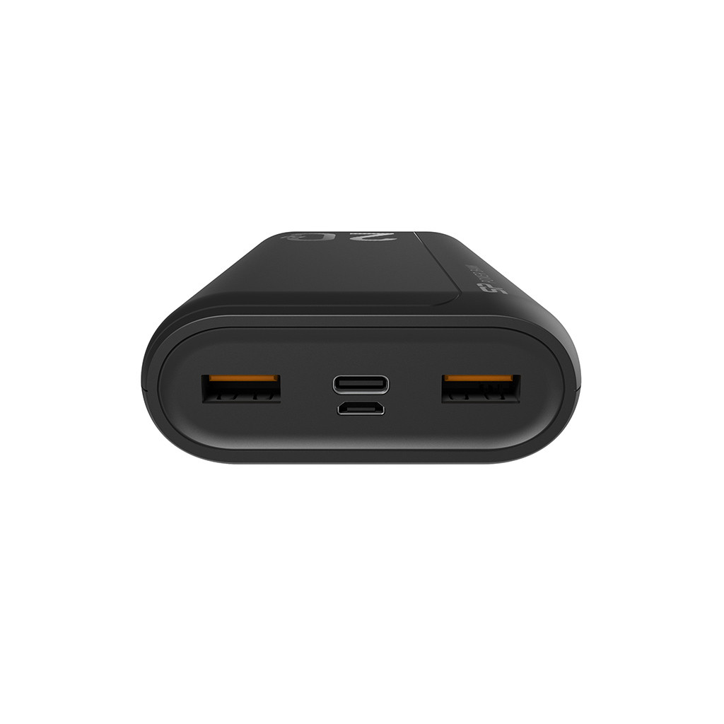 Silicon Power QS15 20000mAh SP20KMAPBKQS150K - zdjęcie 2