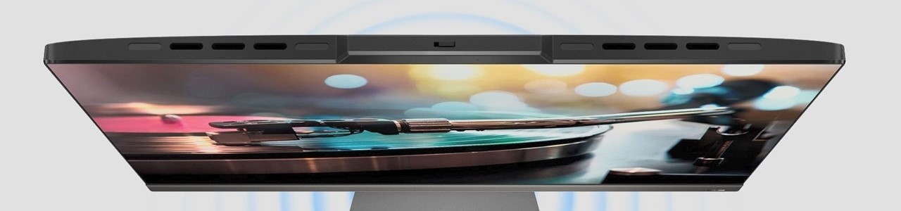 ASUS AIO F3702WFAK-BA012X Ryzen 5 7520U 27"FHD 250nits AG 16GB LPDDR5 SSD512 AMD Radeon Graphics W11Pro Black 2Y - zdjęcie 3
