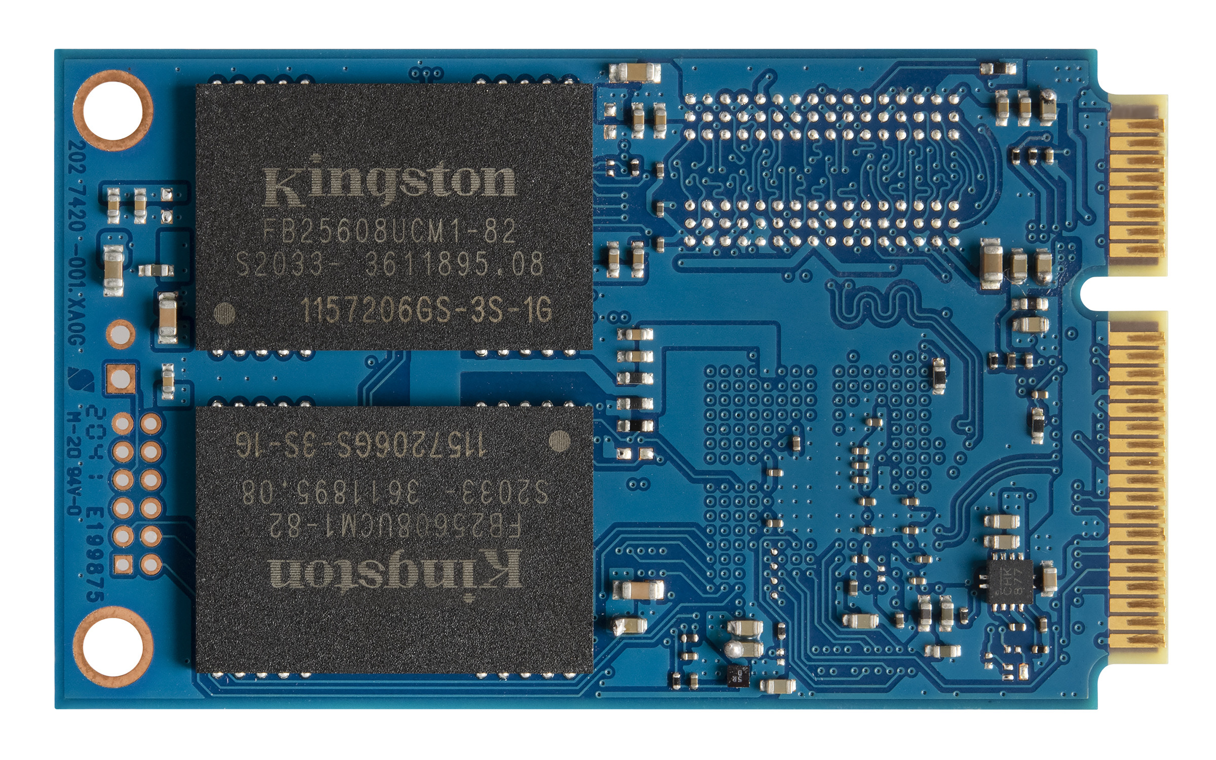 KINGSTON DYSK SSD SKC600MS/1024G KC600 SATA3 - zdjęcie 2