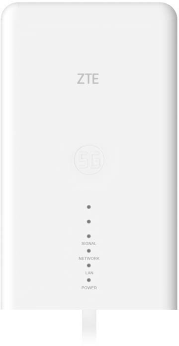 Router ZTE MC889 5G + Z1320 ZESTAW ODU/IDU - zdjęcie 1