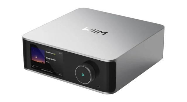 WiiM Ultra Silver - Streamer, odtwarzacz sieciowy - zdjęcie 2
