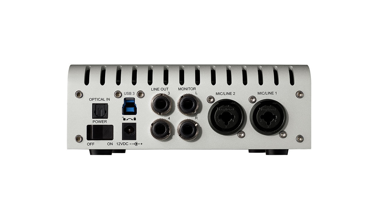 Universal Audio UA APOLLO TWIN USB HE - Interfejs Audio - zdjęcie 5