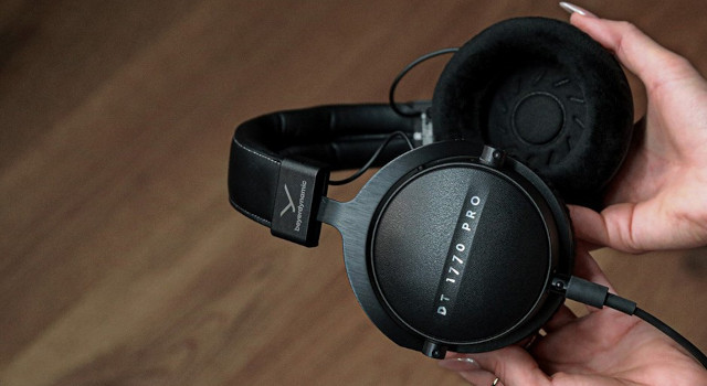 Beyerdynamic DT 1770 PRO MK II - Słuchawki studyjne zamknięte - zdjęcie 5