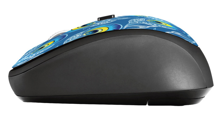 Mysz TRUST Yvi Wireless Peacock (23388) - zdjęcie 10